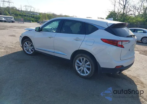 2021 Acura Rdx Standard z USA, uszkodzony, nr VIN 5J8TC2H34ML006369